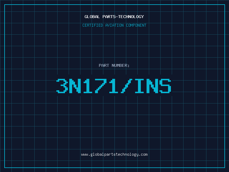 Aviation Part 3N171/INS