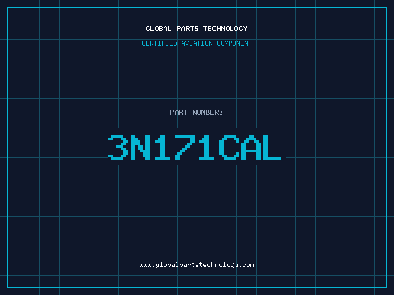 Aviation Part 3N171CAL