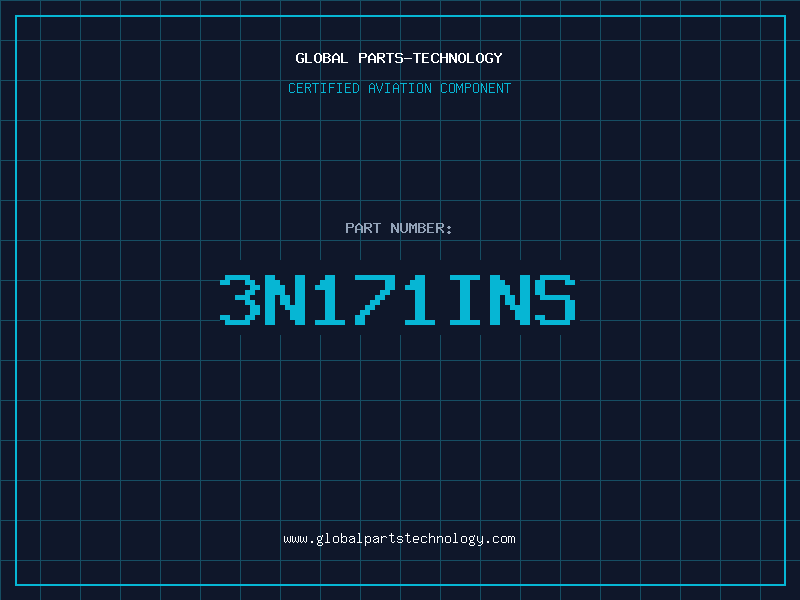 Aviation Part 3N171INS