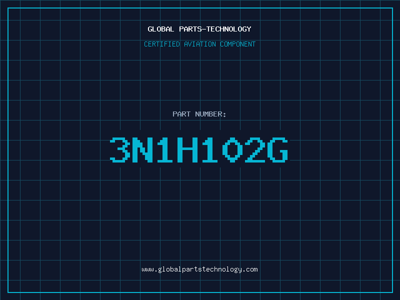 Aviation Part 3N1H102G