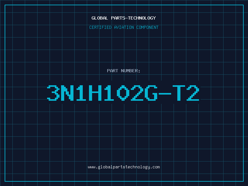 Aviation Part 3N1H102G-T2