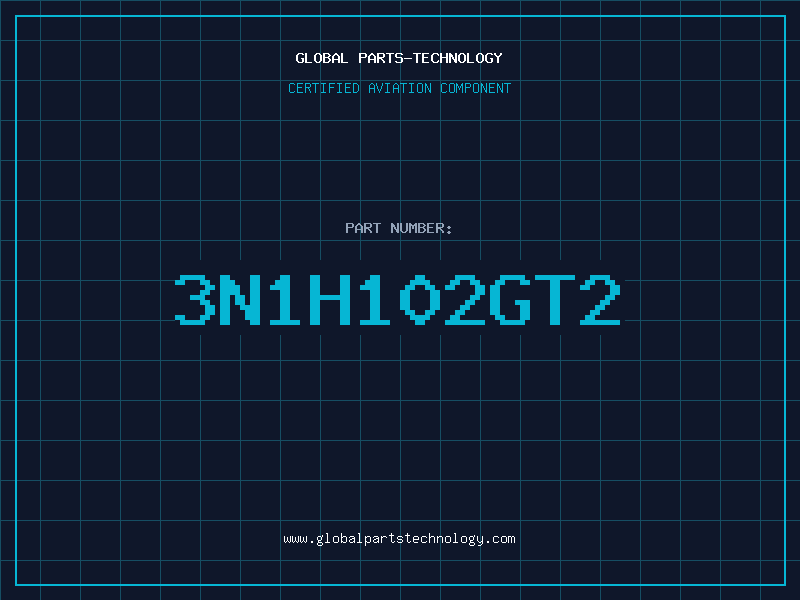Aviation Part 3N1H102GT2