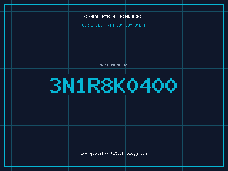 Aviation Part 3N1R8K0400