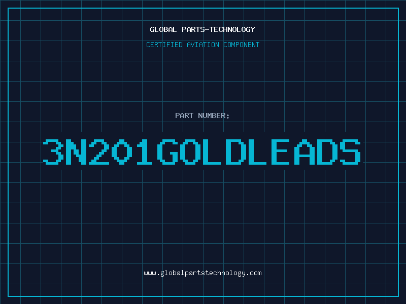 Aviation Part 3N201GOLDLEADS