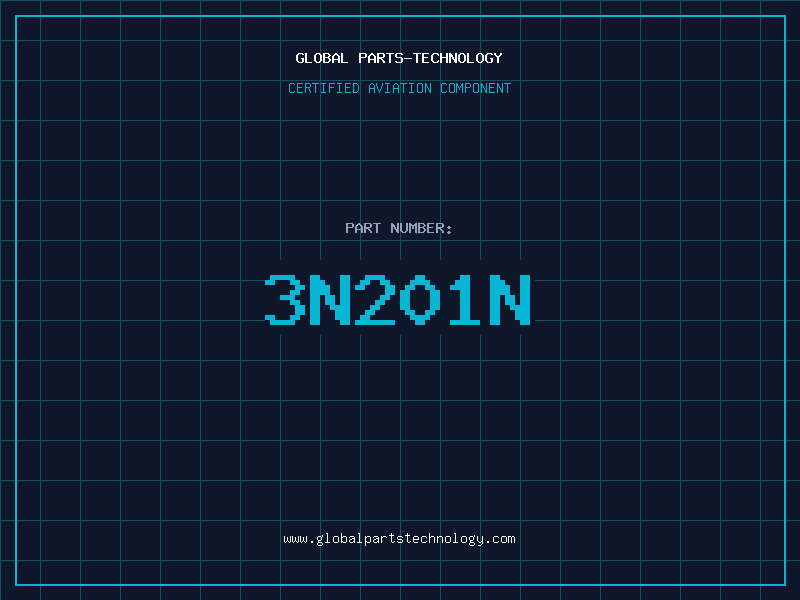 Aviation Part 3N201N