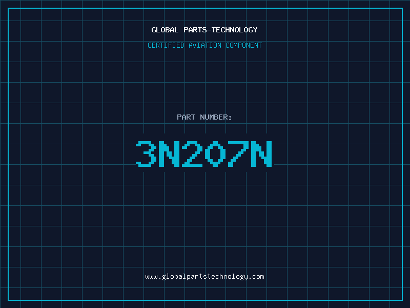 Aviation Part 3N207N