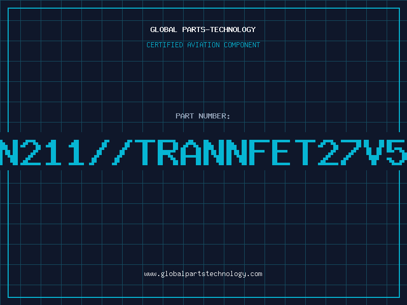 Aviation Part 3N211//TRANNFET27V50