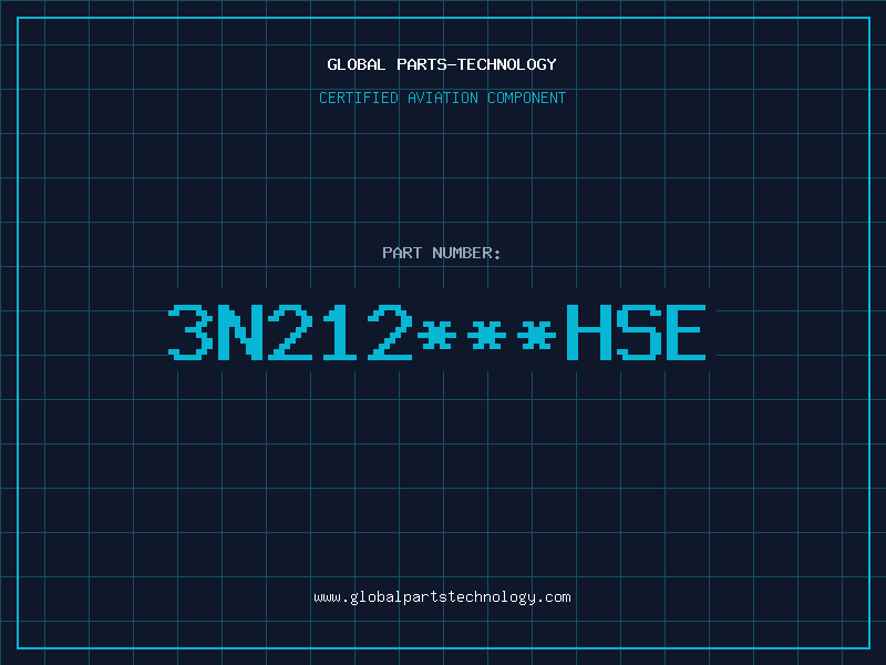 Aviation Part 3N212HSE