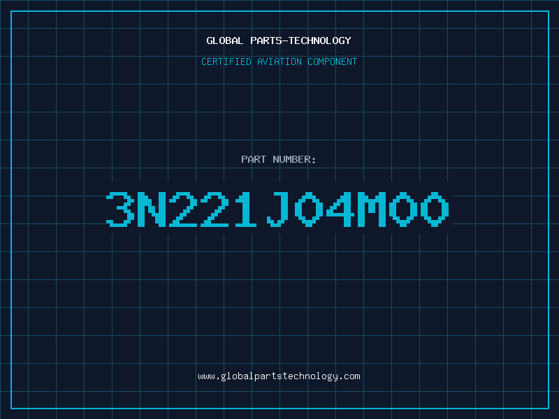 Aviation Part 3N221J04M00