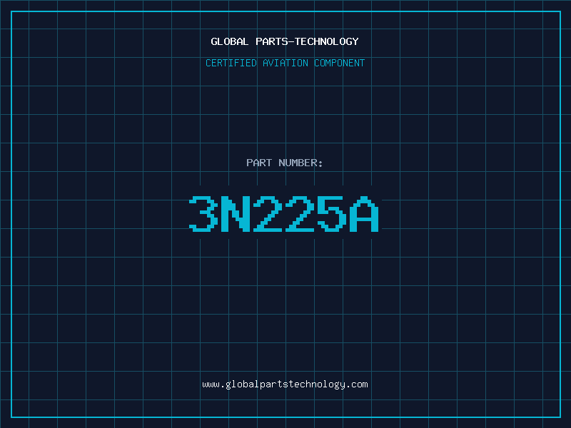 Aviation Part 3N225A