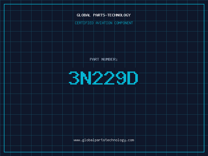 Aviation Part 3N229D