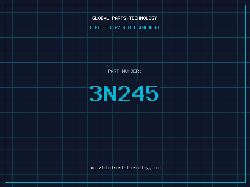 Aviation Part 3N245