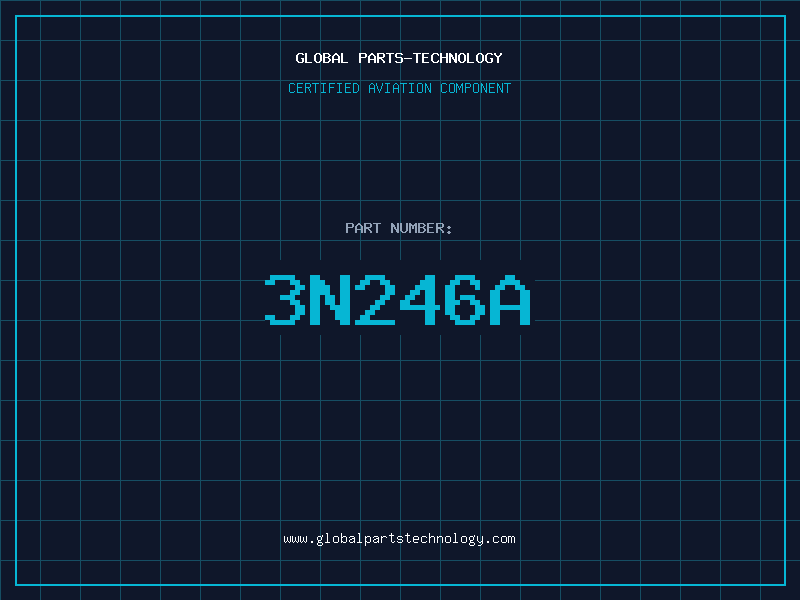 Aviation Part 3N246A