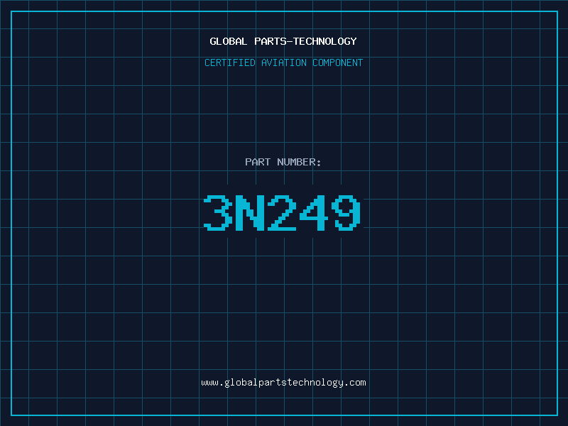 Aviation Part 3N249