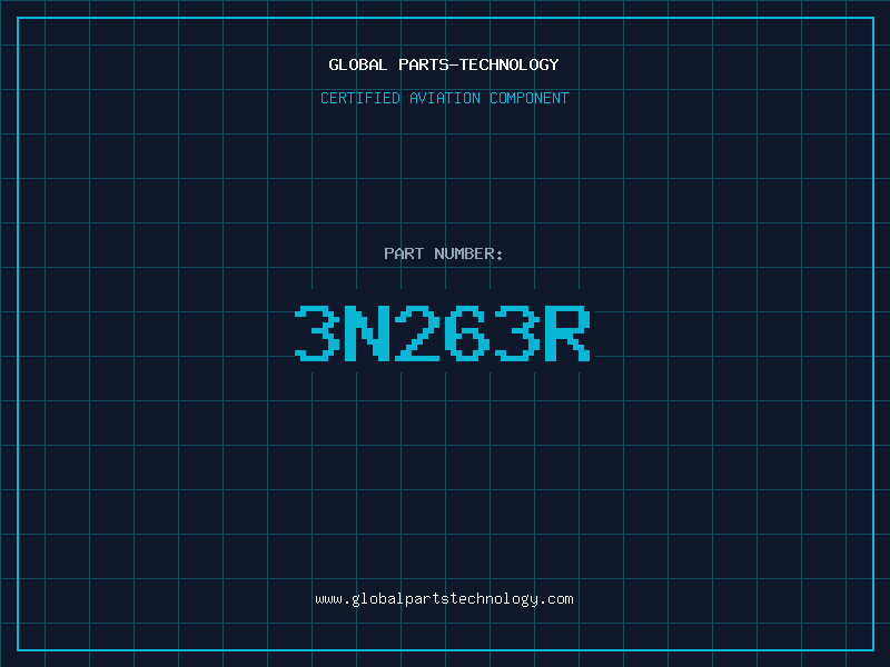 Aviation Part 3N263R