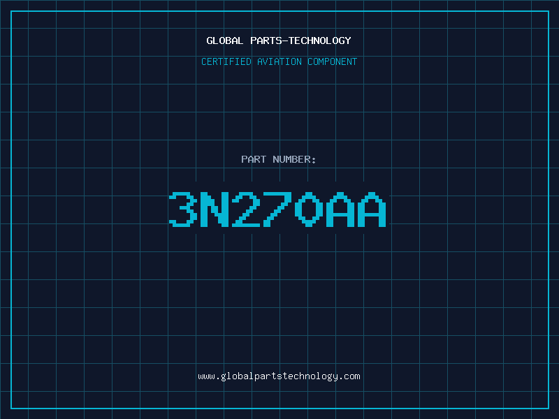 Aviation Part 3N270AA