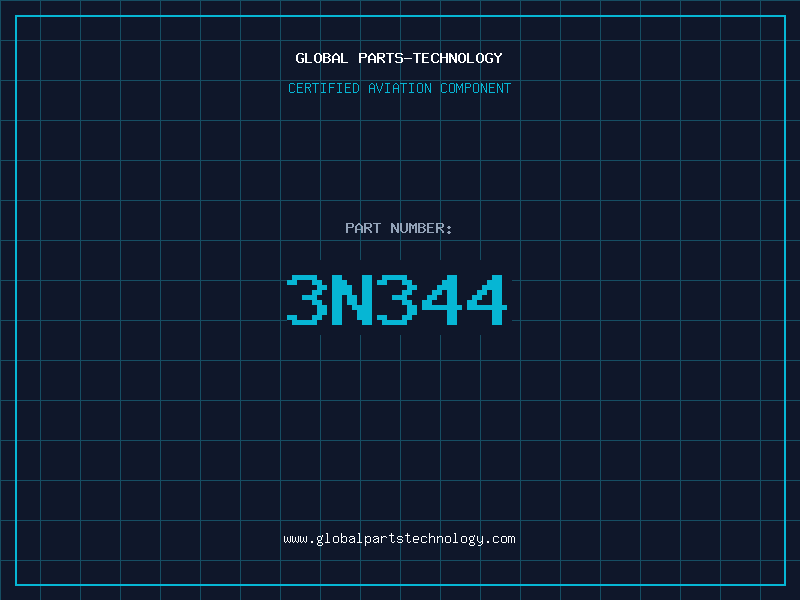 Aviation Part 3N344