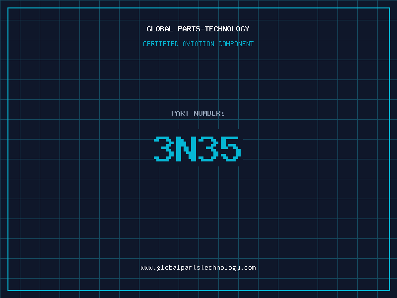 Aviation Part 3N35