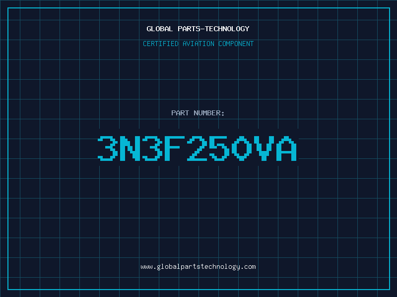 Aviation Part 3N3F250VA