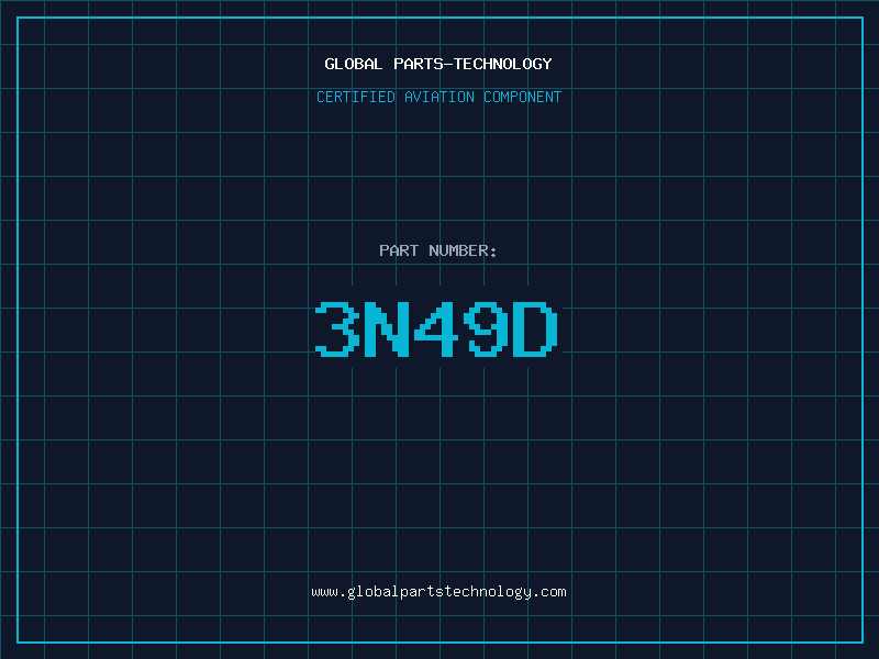 Aviation Part 3N49D