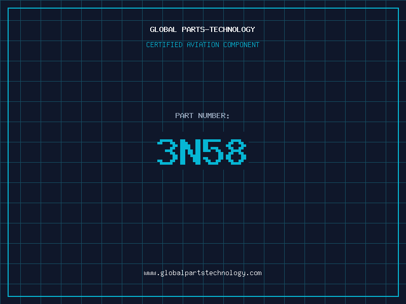Aviation Part 3N58