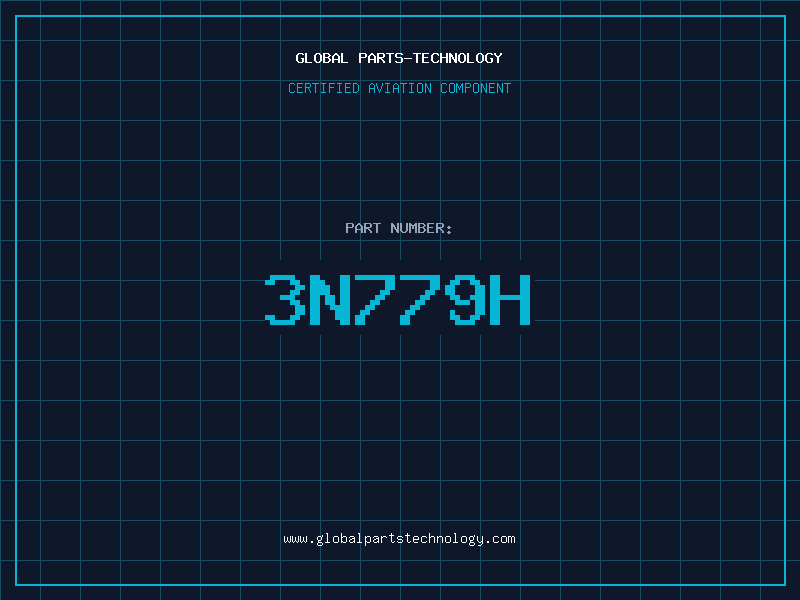 Aviation Part 3N779H