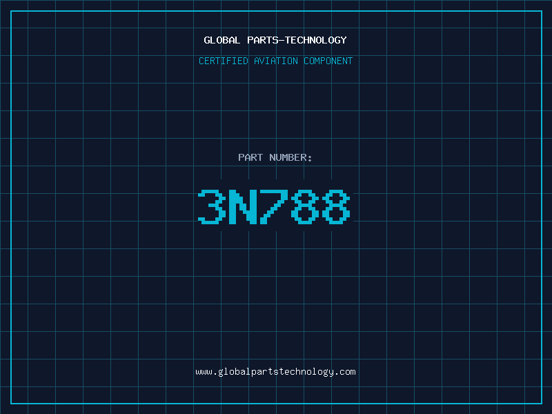 Aviation Part 3N788