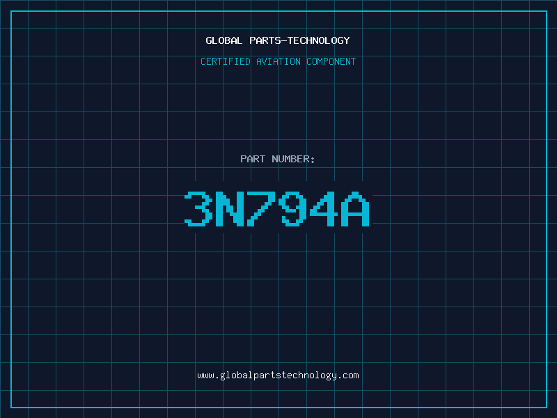 Aviation Part 3N794A