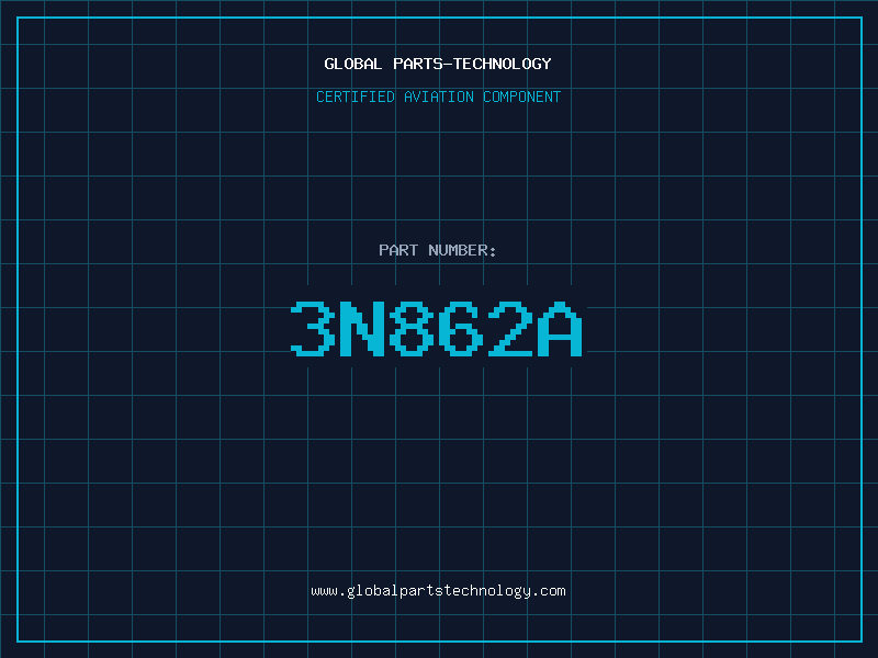 Aviation Part 3N862A