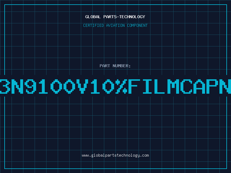 Aviation Part 3N9100V10%FILMCAPN