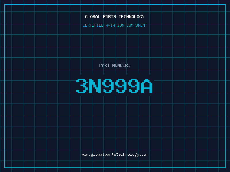 Aviation Part 3N999A