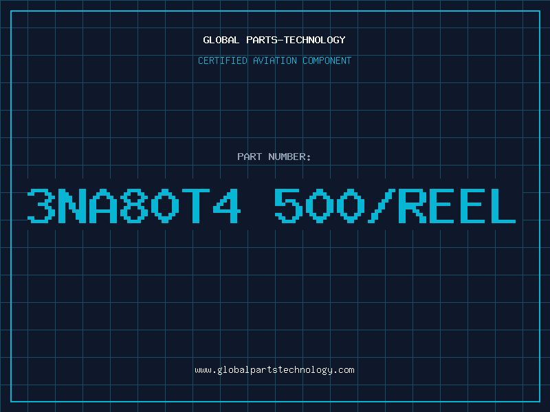 Aviation Part 3NA80T4 500/REEL