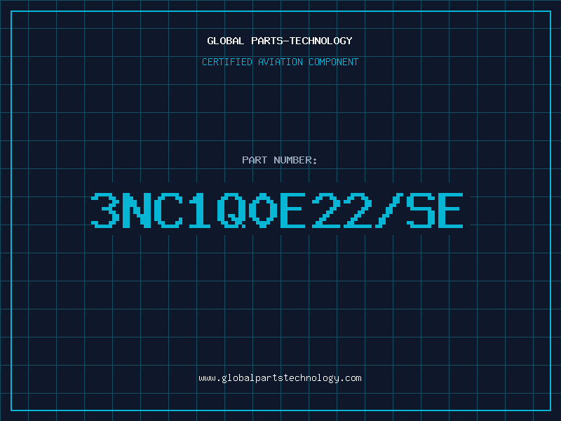 Aviation Part 3NC1Q0E22/SE