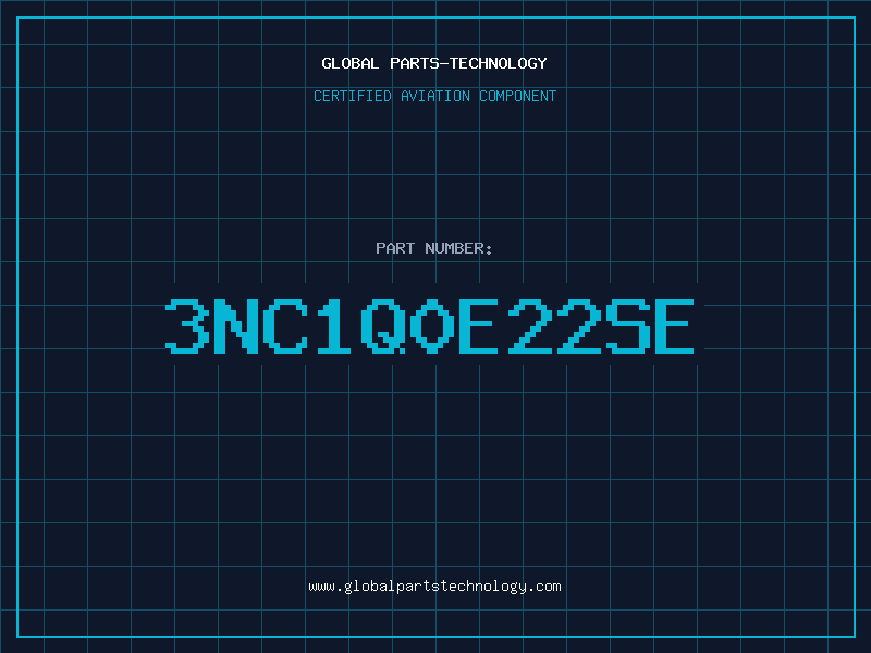 Aviation Part 3NC1Q0E22SE