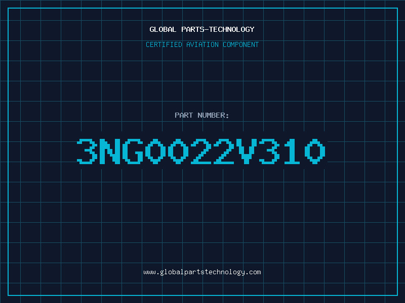 Aviation Part 3NG0022V310