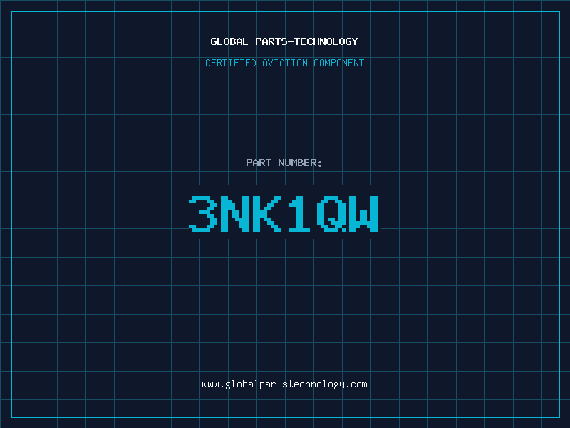 Aviation Part 3NK1QW