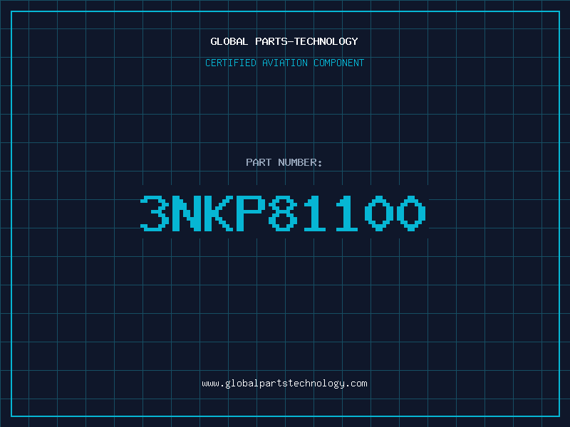 Aviation Part 3NKP81100