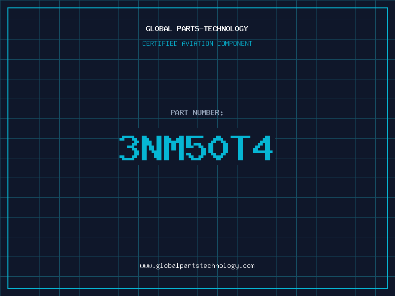 Aviation Part 3NM50T4