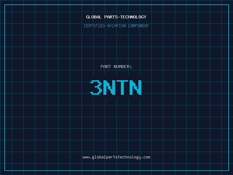 Aviation Part 3NTN