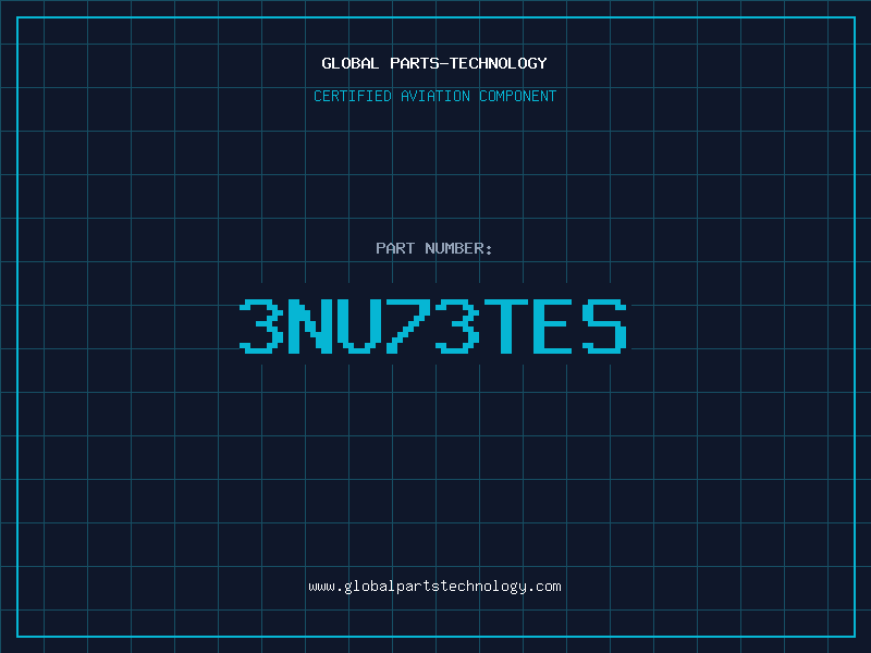 Aviation Part 3NU73TES