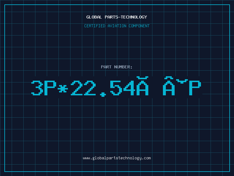 Aviation Part 3P*22.54Â¢P