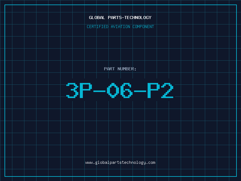 Aviation Part 3P-06-P2