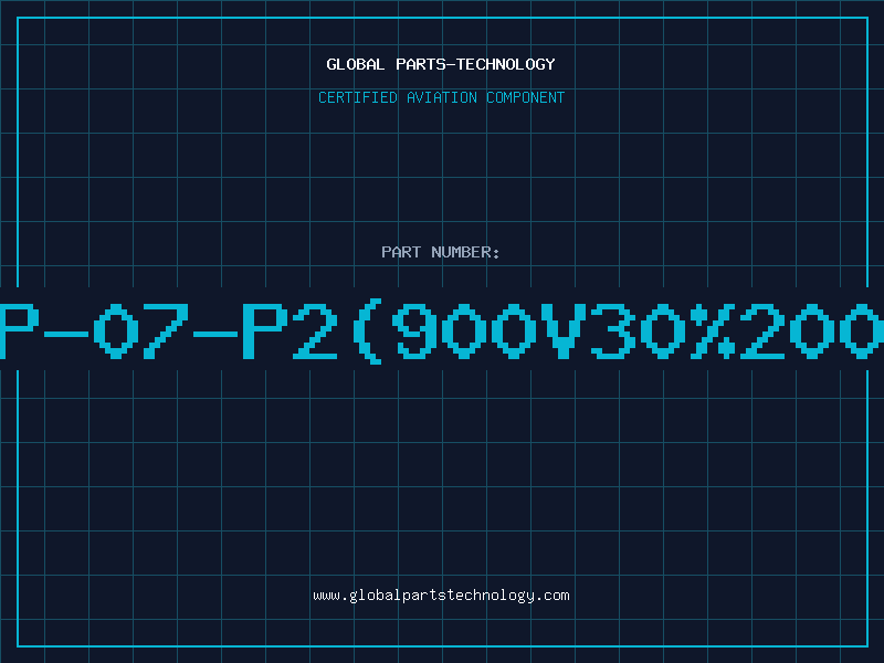 Aviation Part 3P-07-P2(900V30%200A