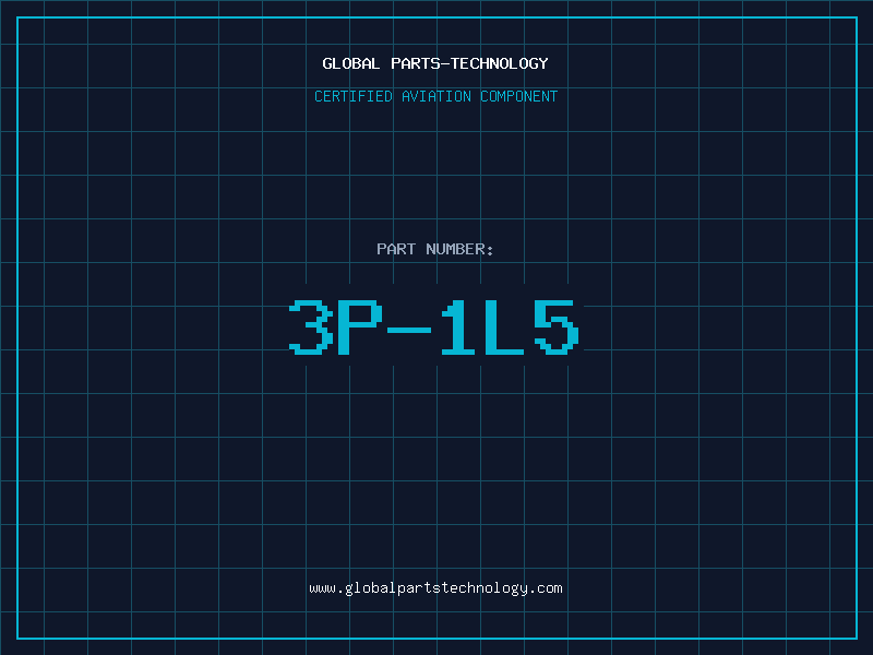 Aviation Part 3P-1L5
