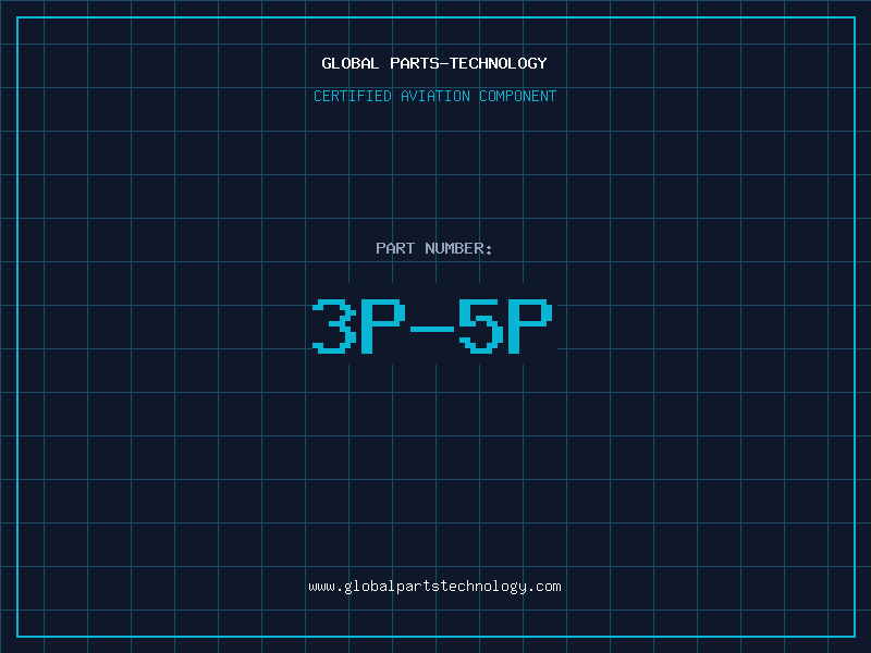 Aviation Part 3P-5P