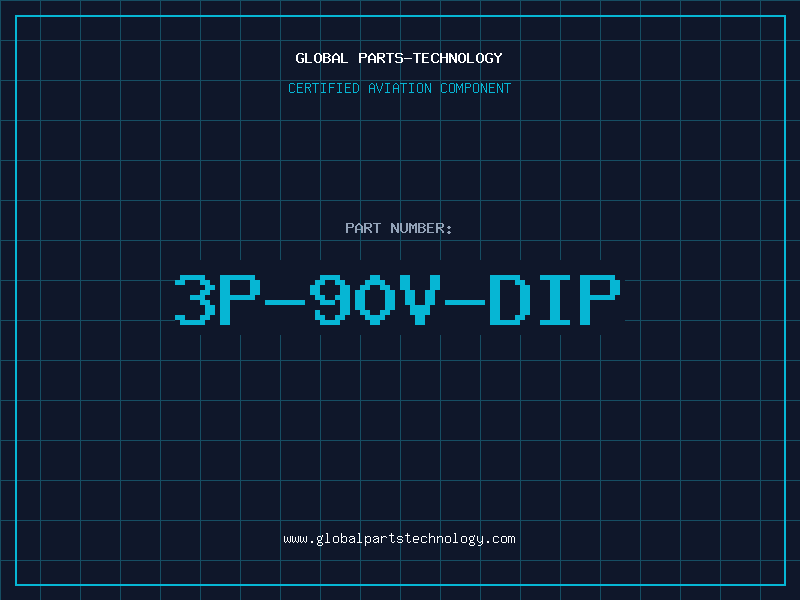 Aviation Part 3P-90V-DIP