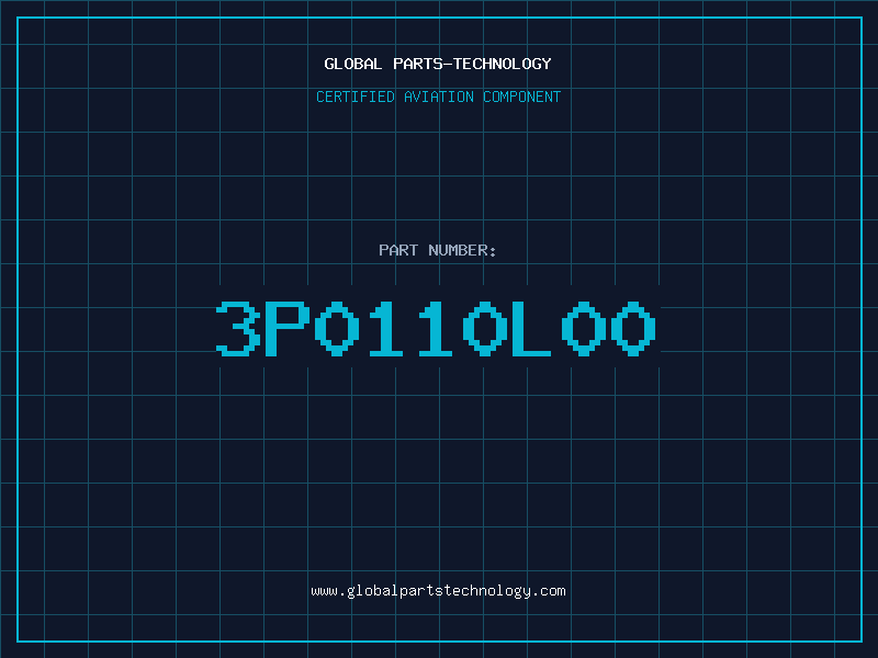 Aviation Part 3P0110L00