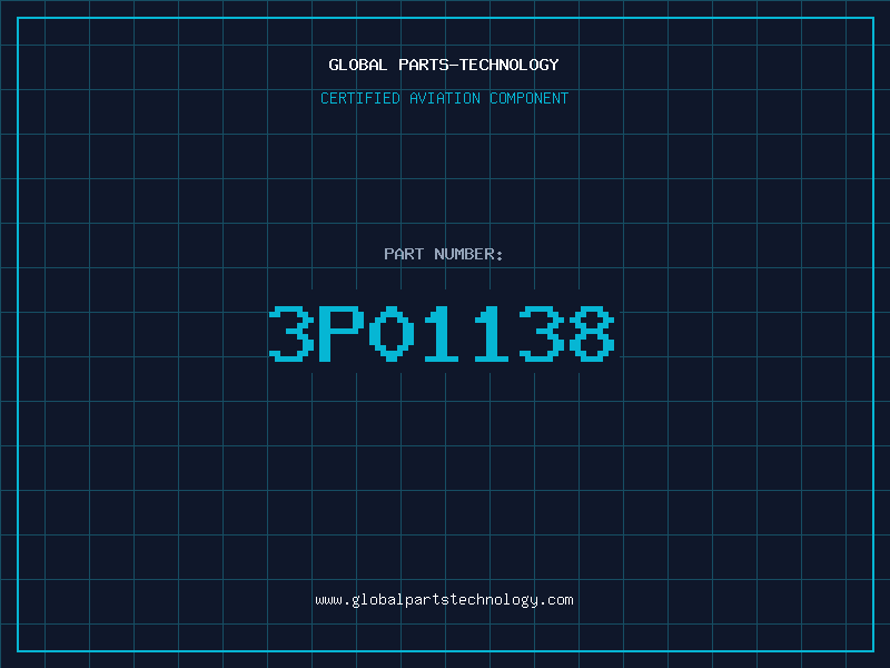 Aviation Part 3P01138