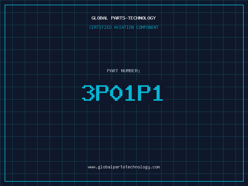 Aviation Part 3P01P1