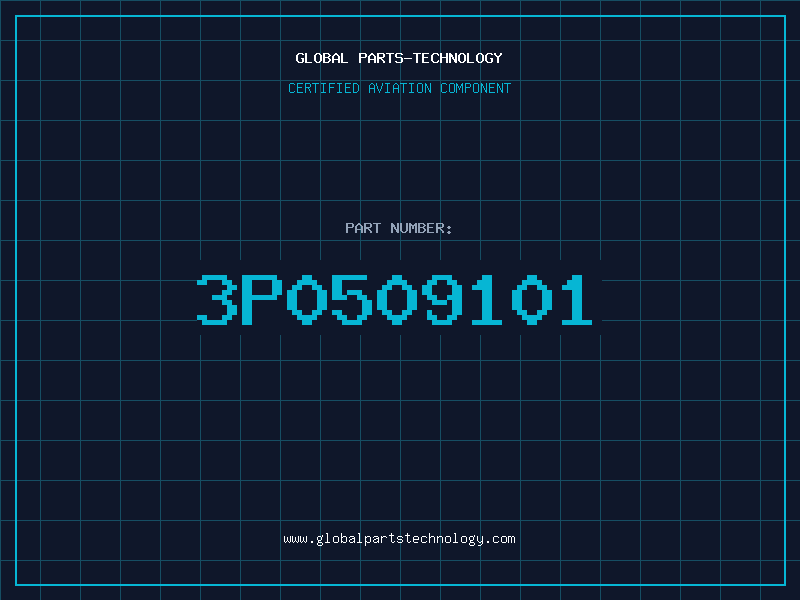 Aviation Part 3P0509101
